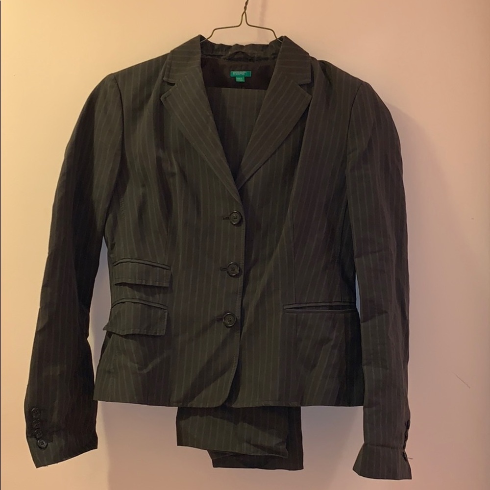Women’s United Colors of Benetton Business SuitSet​